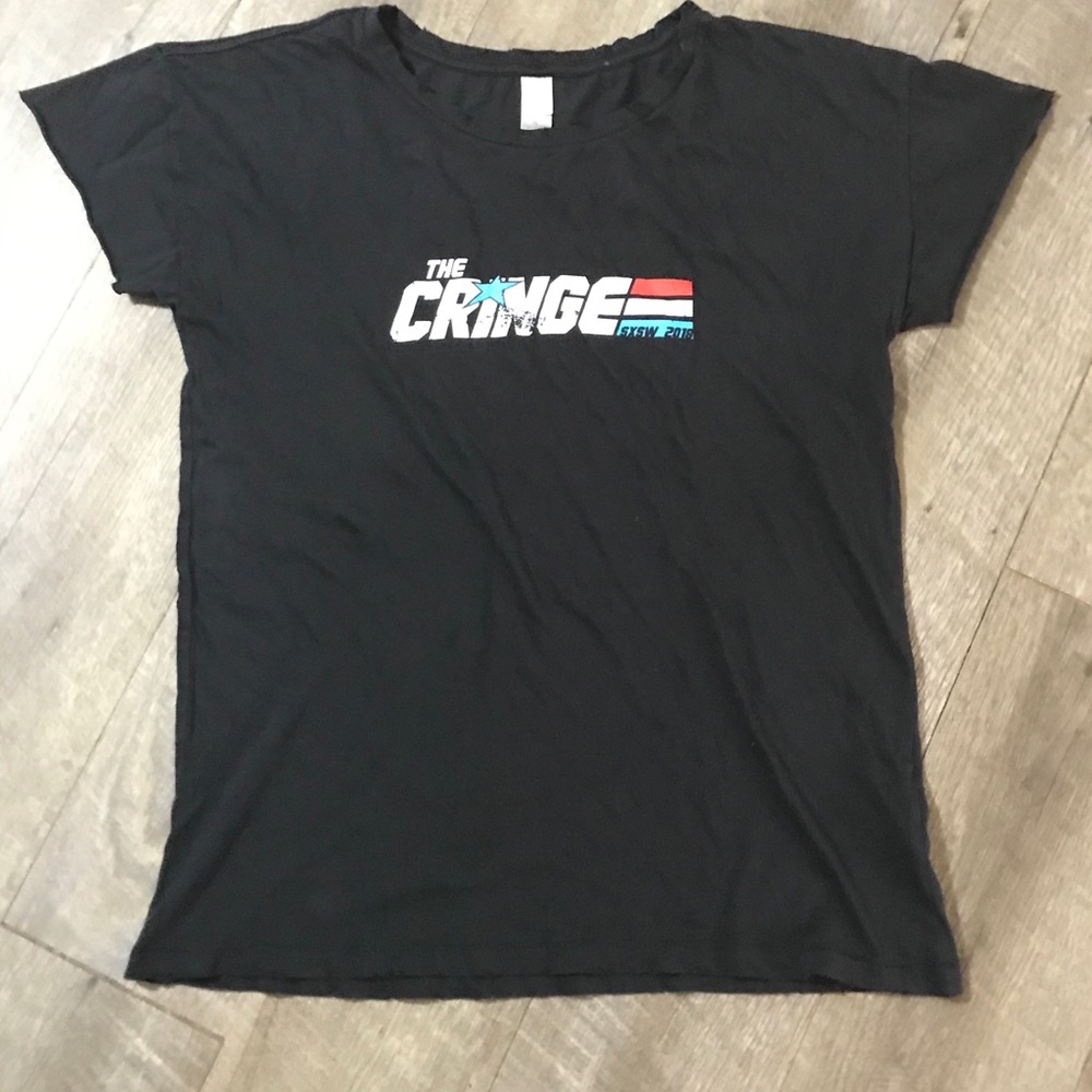 SXSW The Cringe Women’s t-shirt size Small